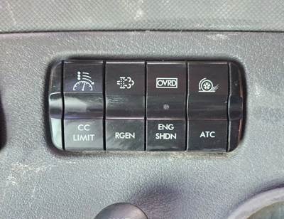 Freightliner Cascadia 125 Interior Part