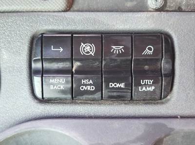 Freightliner Cascadia 125 Interior Part