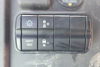Freightliner Cascadia 125 Interior Part