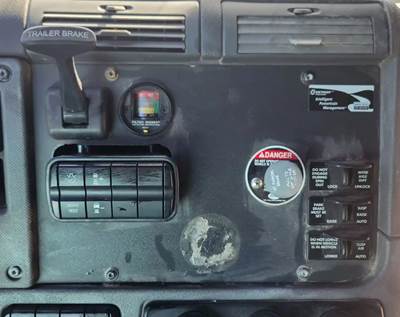 Freightliner Cascadia 125 Interior Part