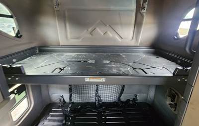 Freightliner Cascadia 125 Interior Part