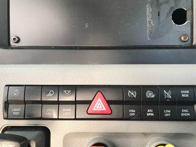 Freightliner Cascadia 126 Interior Part