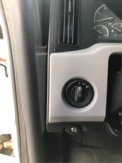 Freightliner Cascadia 126 Interior Part