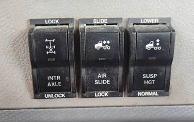Freightliner Cascadia 126 Interior Part