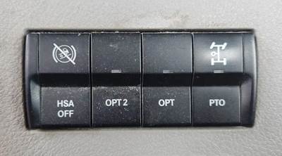 Freightliner Cascadia 126 Interior Part