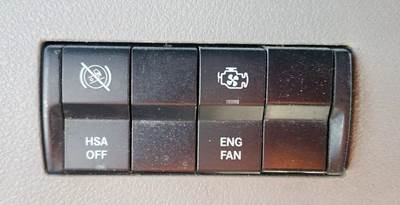 Freightliner Cascadia 126 Interior Part