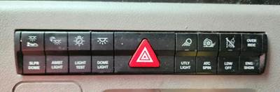 Freightliner Cascadia 126 Interior Part