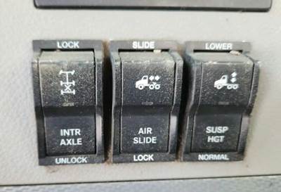 Freightliner Cascadia 126 Interior Part