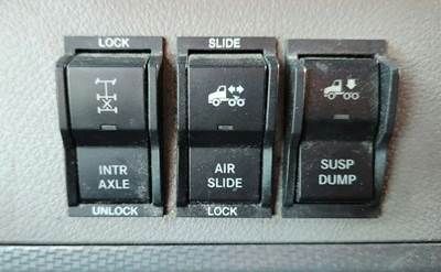 Freightliner Cascadia 126 Interior Part