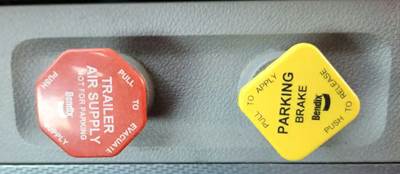 Freightliner Cascadia 126 Interior Part