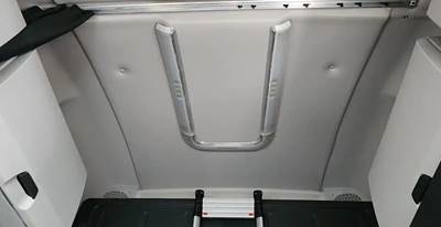 Freightliner Cascadia 126 Interior Part