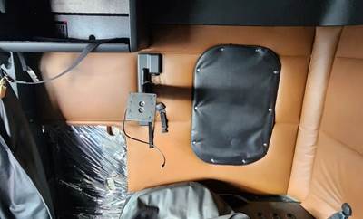 Freightliner Cascadia 126 Interior Part