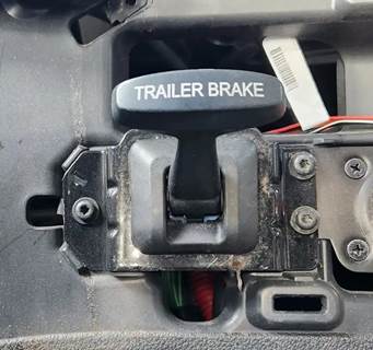 Freightliner Cascadia 126 Interior Part