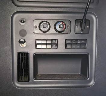 Freightliner Cascadia 126 Interior Part