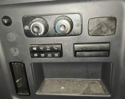 Freightliner Cascadia 126 Interior Part