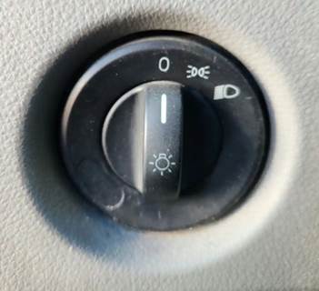 Freightliner Cascadia 126 Interior Part