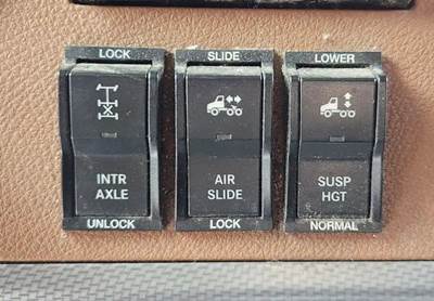 Freightliner Cascadia 126 Interior Part