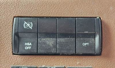 Freightliner Cascadia 126 Interior Part