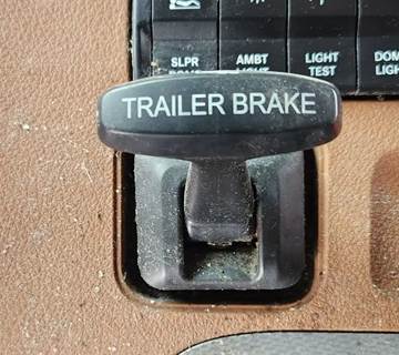 Freightliner Cascadia 126 Interior Part