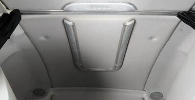 Freightliner Cascadia 126 Interior Part