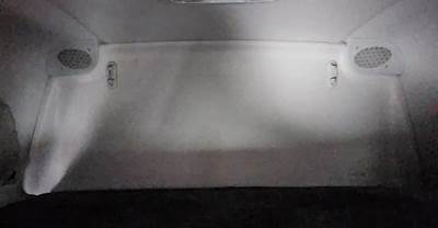 Freightliner Cascadia 126 Interior Part