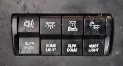 Freightliner Cascadia 126 Interior Part