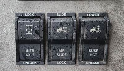 Freightliner Cascadia 126 Interior Part