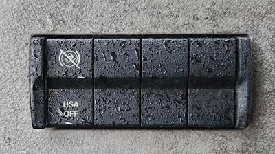 Freightliner Cascadia 126 Interior Part