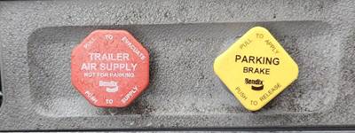 Freightliner Cascadia 126 Interior Part