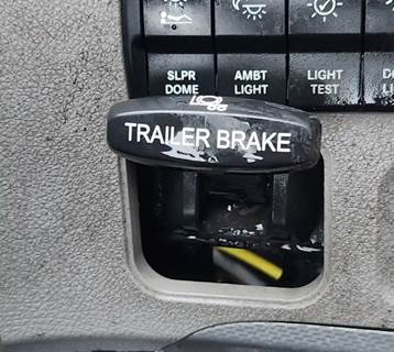 Freightliner Cascadia 126 Interior Part
