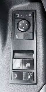 Freightliner Cascadia 126 Interior Part