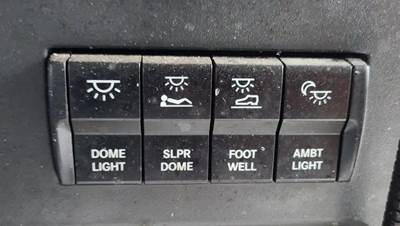 Freightliner Cascadia 126 Interior Part
