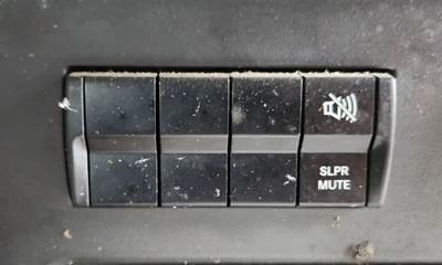 Freightliner Cascadia 126 Interior Part