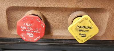 Freightliner Cascadia 126 Interior Part