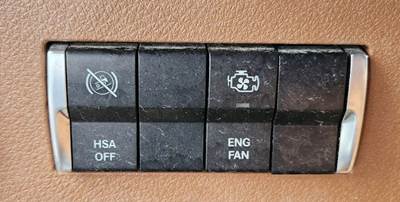 Freightliner Cascadia 126 Interior Part