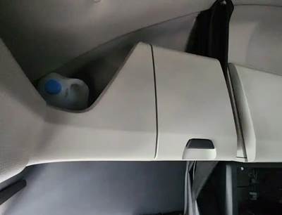 Freightliner Cascadia 126 Interior Part