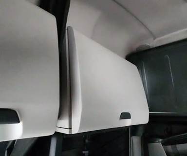 Freightliner Cascadia 126 Interior Part