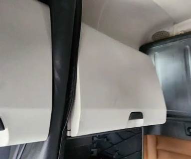 Freightliner Cascadia 126 Interior Part