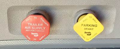 Freightliner Cascadia 126 Interior Part