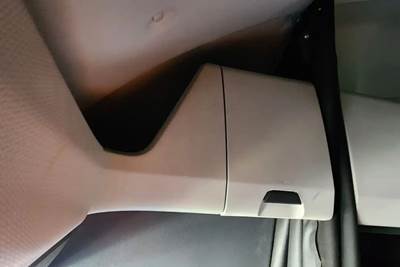 Freightliner Cascadia 126 Interior Part