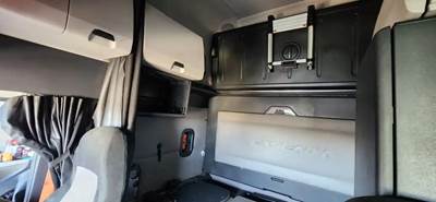 Freightliner Cascadia 126 Interior Part