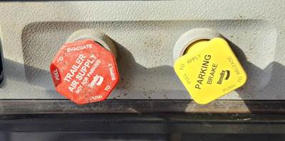 Freightliner Cascadia 126 Interior Part