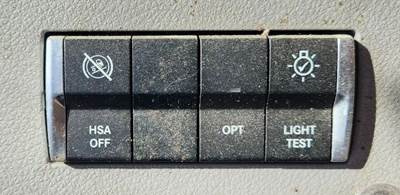 Freightliner Cascadia 126 Interior Part