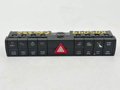 Freightliner Cascadia 126 Interior Part