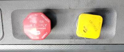 Freightliner Cascadia 126 Interior Part