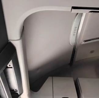 Freightliner Cascadia 126 Interior Part