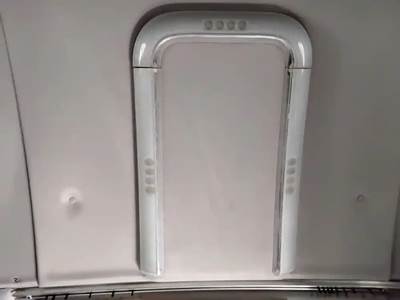 Freightliner Cascadia 126 Interior Part