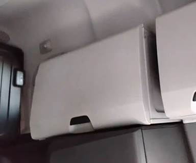 Freightliner Cascadia 126 Interior Part