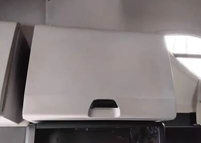 Freightliner Cascadia 126 Interior Part