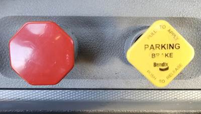 Freightliner Cascadia 126 Interior Part